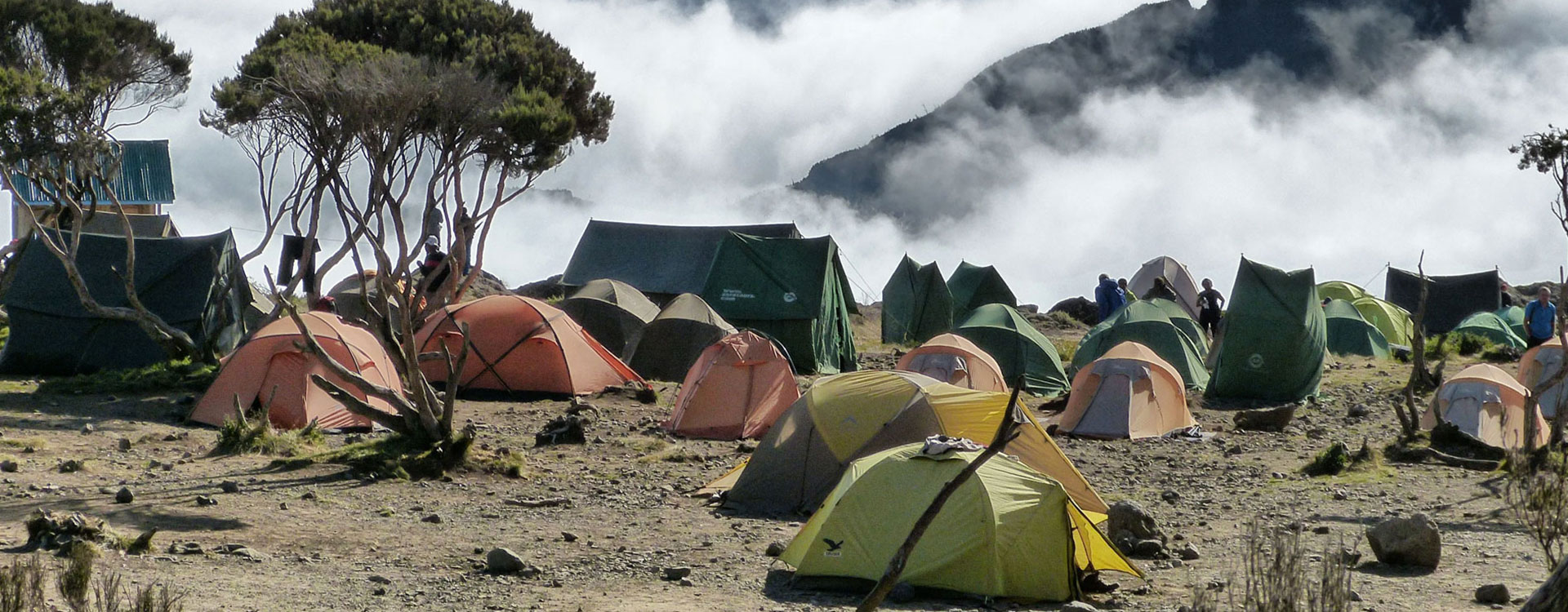 Kilimanjaro Camp 