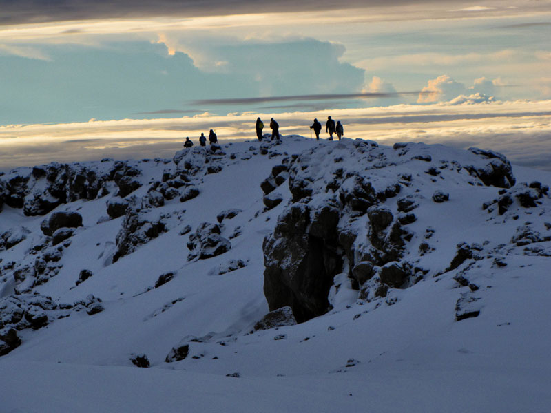 Grand Traverse Route