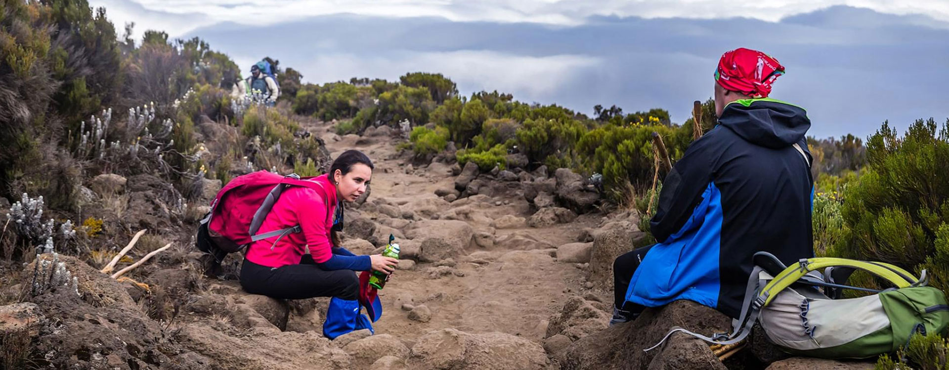 Kilimanjaro Safety 